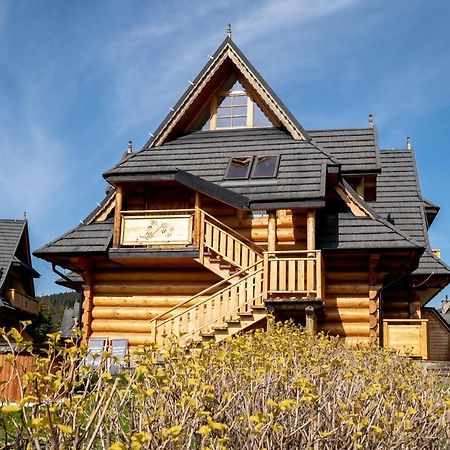 Mountain Base - Dwupoziomowy Apartament "Przy Lesie Ii" Z Prywatnym Jacuzzi W Koscielisku Kościelisko Extérieur photo
